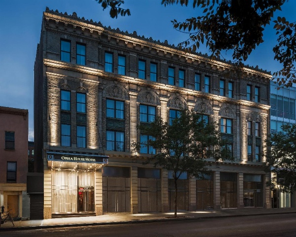 Opera House Hotel image 1